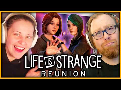 Thumbnail for Jesse & Dodger Reunite for Life is Strange: Reunion!