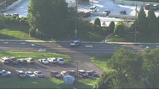 Woman killed in deadly pedestrian crash in McLean