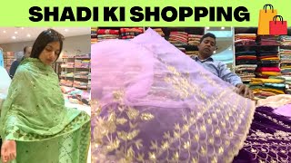 Aditya & Aish ki Shadi ki Shopping 🛍 😍 || OMG Vlogs