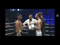 Social knockout 2 ajmal khan vs money kicks full fight