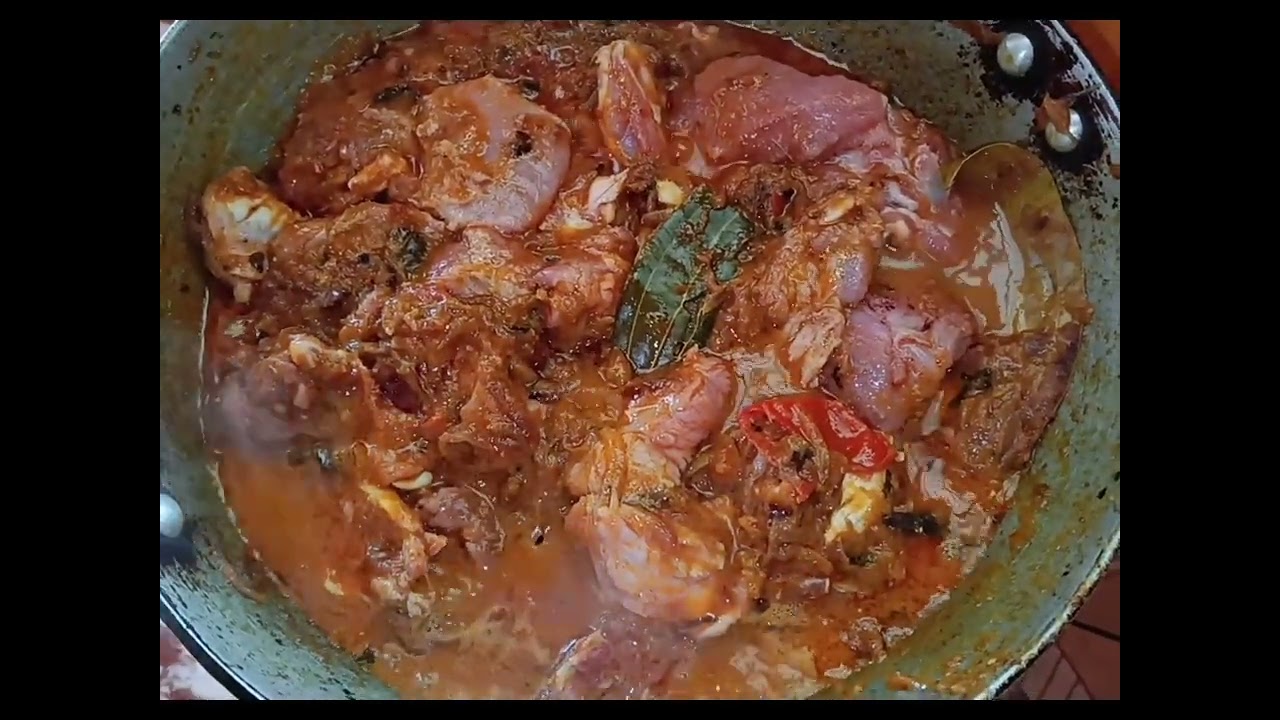 New style mutton curry🤤🤤