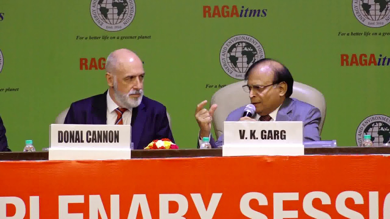 Dr. V. K. Garg, Former Chairman, Power Finance Corporation