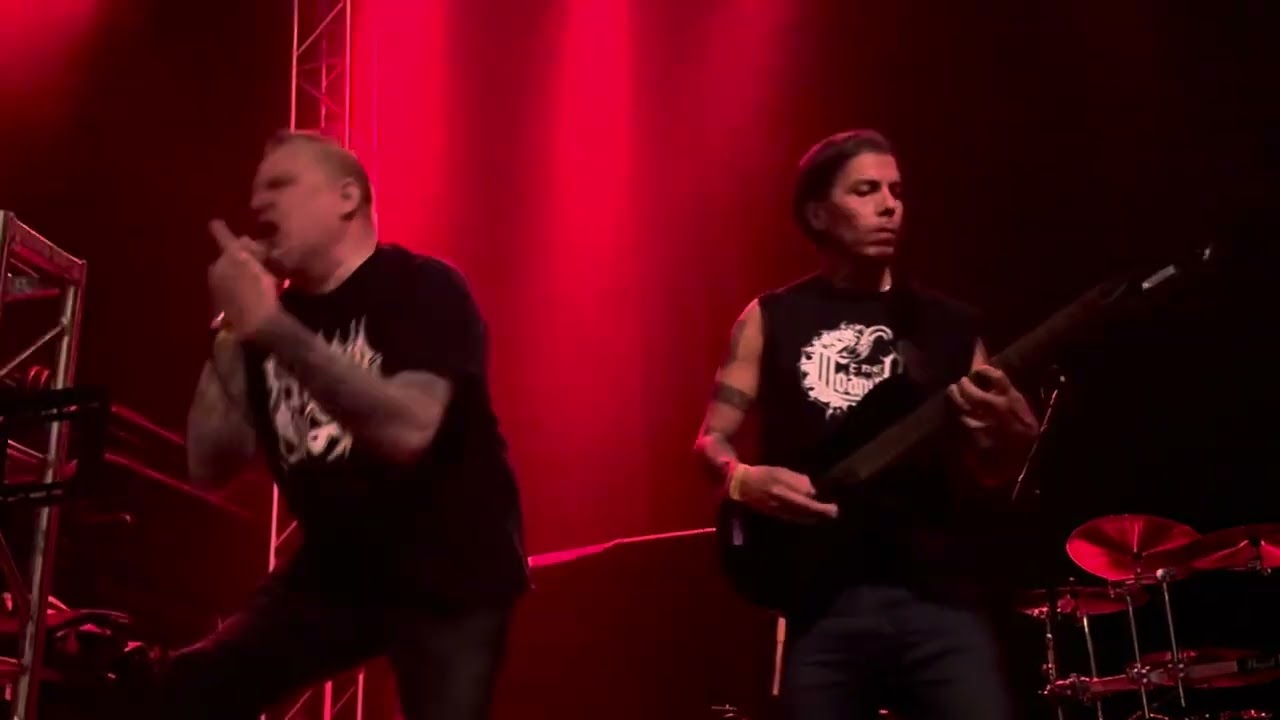 Gates Of Ishtar - Inanna/A Bloodred Path (live at Maryland Deathfest XX 2025)