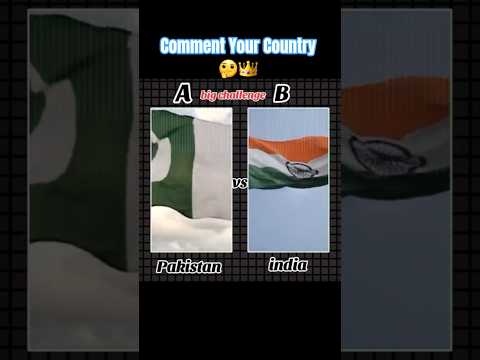 INDIA 🇮🇳 VS PAKISTAN 🇵🇰 ☠️🤯 #shorts #ytshorts