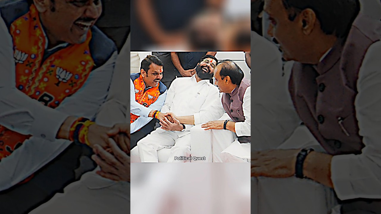 🚩🫡 Mahayuti decimates MVA | 