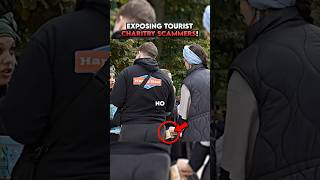 Exposing FAKE Charity SCAMMERS! @KanelJoseph
