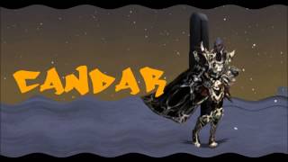 zaraki intro screenshot 4