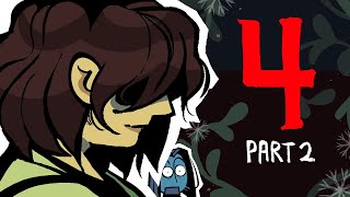 Visit For The Holidays || DELTARUNE Chapter 4 Playthrough [Part 2]