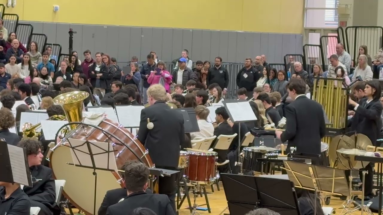 ILMEA District 7 Honors Festival 11-08-25