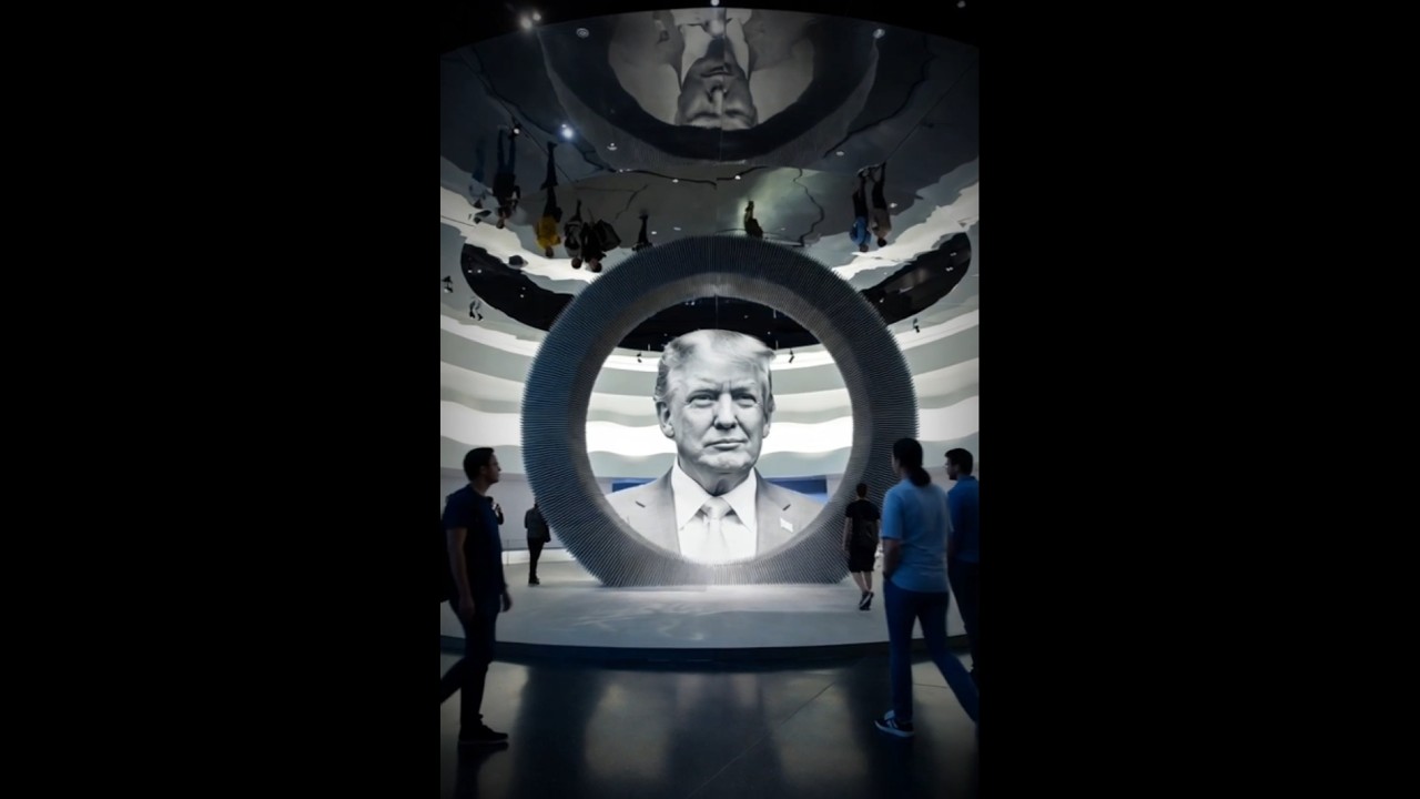 President @ museum.future.2100.USA.Russia,korea,china🌏😎☠