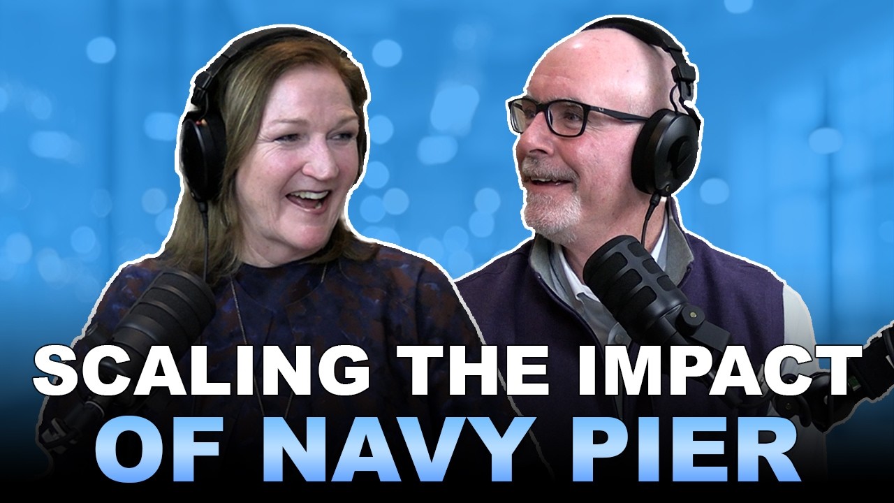 Oak Leyden The Intersection #11 Marilynn Gardner Full Episode