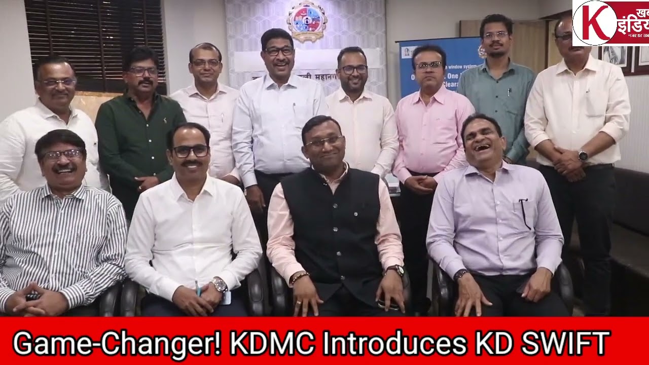 Game-Changer! KDMC Introduces KD SWIFT for Hassle-Free Building Approvals