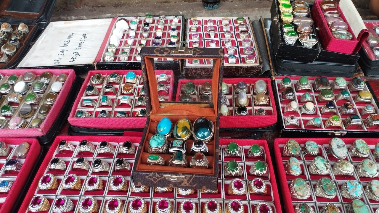 Update koleksi terbaru lapak Arya permata 