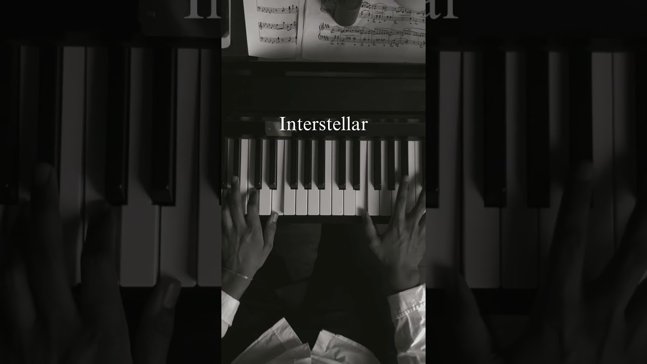 在 YouTube 上觀看「Interstellar by Hans Zimmer #piano」 在 YouTube 上觀看「Interstellar by Hans Zimmer #piano」
