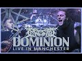 Capture de la vidéo Ingested  - Dominion: Live In Manchester (2020) Remastered 4K