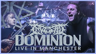 INGESTED  - DOMINION: LIVE IN MANCHESTER (2020) REMASTERED 4K