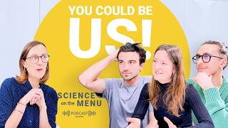 Episode 39 – EU career boost: EFSA is looking for you