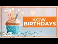 KGW Birthdays: Friday, May 10, 2024