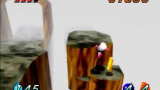 Bomberman Hero Walkthrough (Part 15) - Fog Route