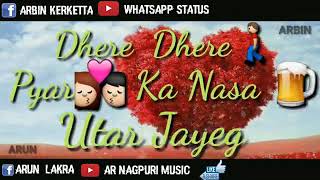 Dhaire Dhire pyar ke nash utar jaye la