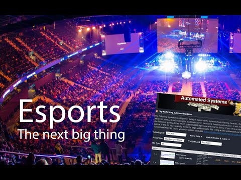 #Esports Picks - The NEXT BIG THING 🎮🎮🎮