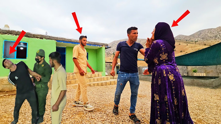 The end of Sadrallah's crimes? Hojjat and Pari's clever plan brought the police into the story!