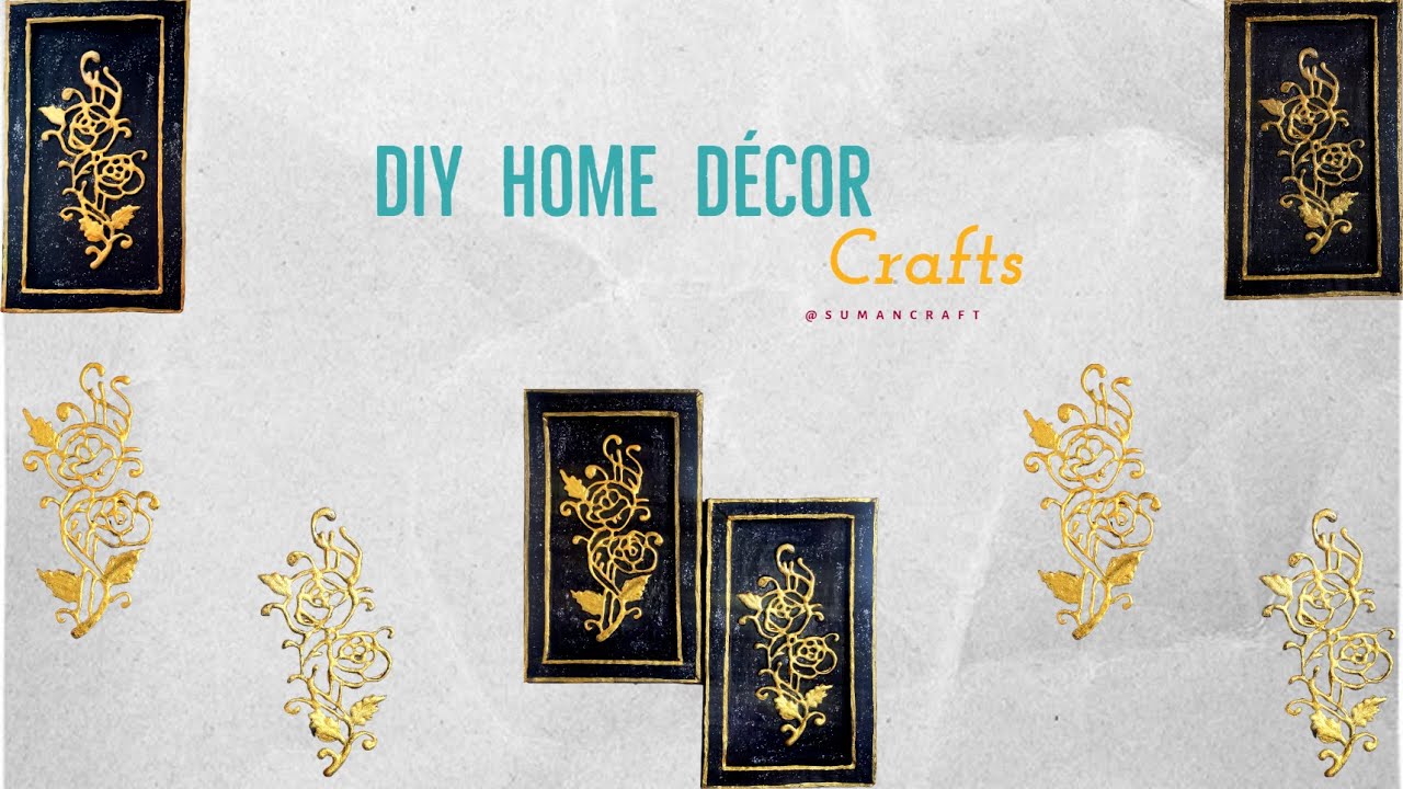 DIY Home Decor YouTube
