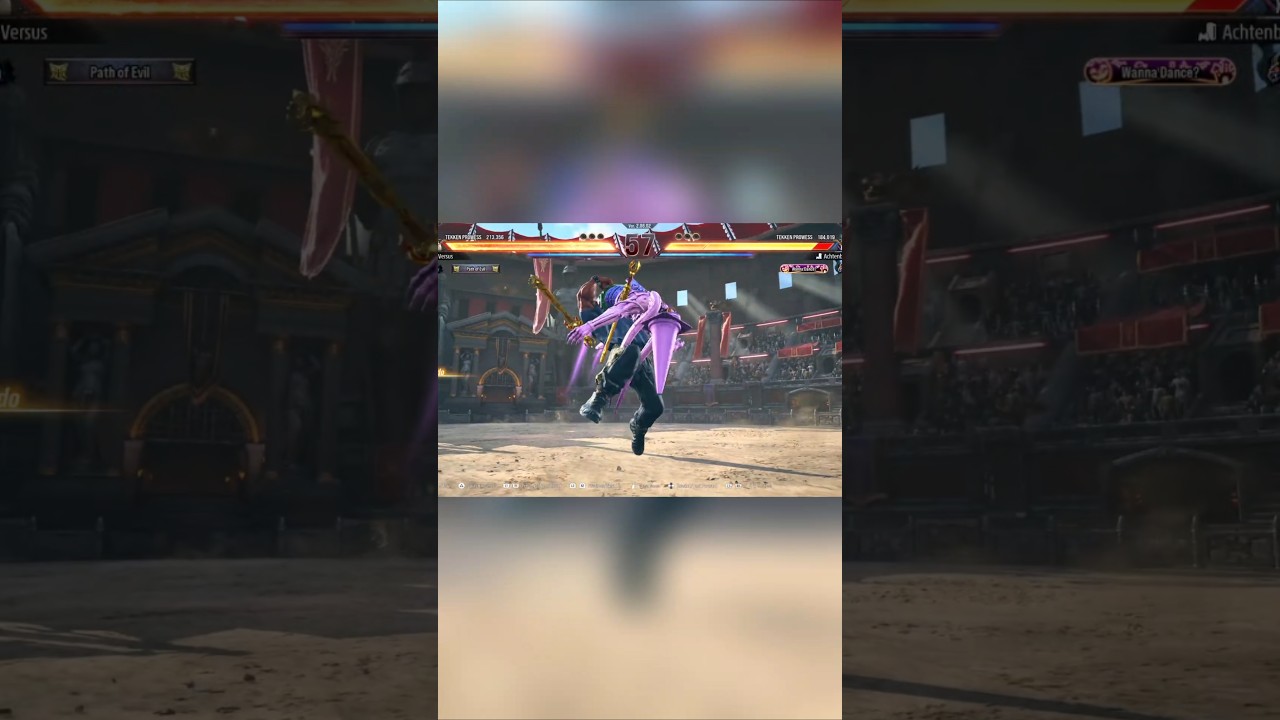 It's Always Patrick... | #tekken #tekken8 #gaming