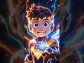 Boboiboy The SuperHero #3danimation #shortsfeed #ai #viral #shorts