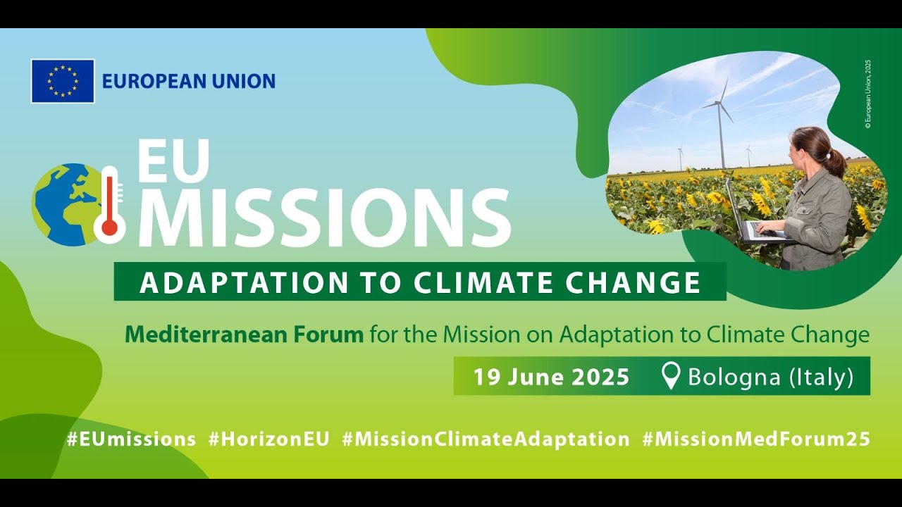 Mediterranean Forum of the Mission on Adaptation to Climate Change