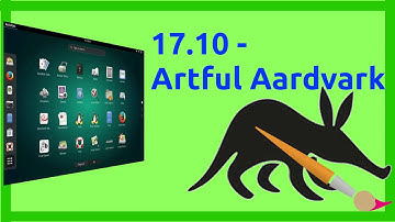 Ubuntu 17.10 Beta (Artful Aardvark)