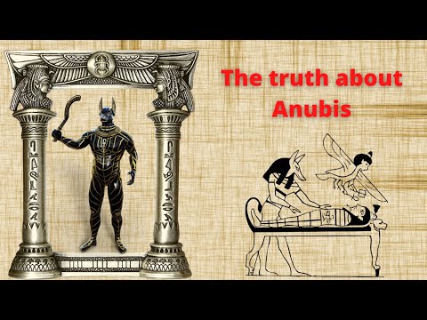 Anubis: God Of The Dead And Underworld | Egyptian Mythology (2)