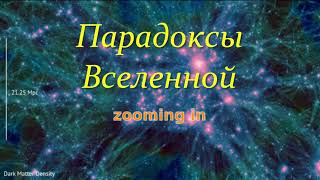 💥 Липунов В. Нас в этой Вселенной не должно быть! /От Большого Взрыва до Великого Молчания.VidReMast