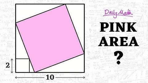 Problem of 3 Squares