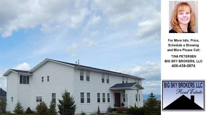 23 Flintlock, Montana City, MT Presented by TINA P...