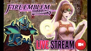 BLAZINGKNIGHT Fire Emblem Warriors Extra Live Stream 3
Please Support My Patreon:
https://www.patreon.com/BLAZINGKNIGHT
Follow me on Twitter @BLAZINGKNIGHT50
Link to Discord Sever: https://discord.gg/nBHGqgU
Looks like its back to stream Fire Emblem warriors again and this time were exploring more of the shadow dragon DLC, because gosh darn I overlook that game enough as it is!
All content of this video is copyright of their respectful owners and no copyright infringement is intended. BLAZINGKNIGHT Fire Emblem Warriors Extra Live Stream 3