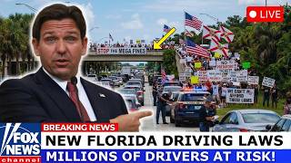 Florida Driving Laws 2026 Update: 10 Mistakes That Could Cost Drivers Thousands (March 2026)