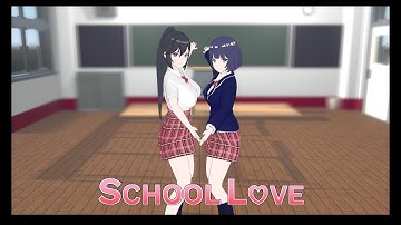 School Love Progress 3 (VN/DatingSim game) (Godot game dev) - new character