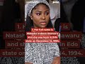 5 things to know about 2 Baba’s alleged love interest, Natasha #youtubeshorts #pulseshorts #love