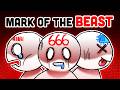666 – The MARK OF THE BEAST? Whiteboard series