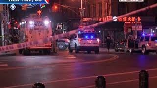 4 homeless men killed while sleeping in New York City