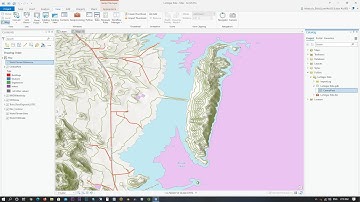 ArcGIS Pro creating and Editing Feature classes Shapefile