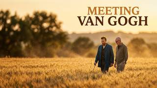 I Came From the Future to Meet Van Gogh… 🎨