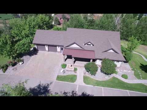 592 Bass lane, Corvallis, MT home video tour