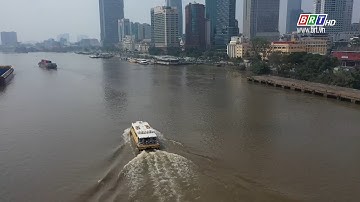 Sắp có tuyến tàu cao tốc TP. HCM- Côn Đảo | BRTgo