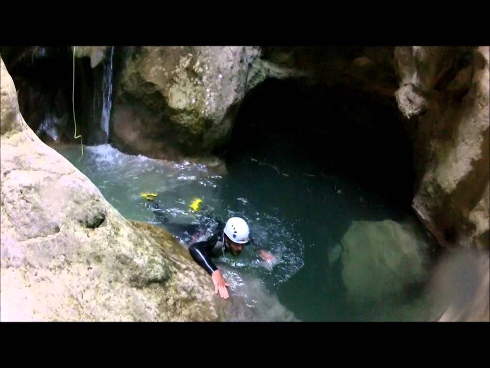 MÓN D'AVENTURA - Canyoning (Mortitx)