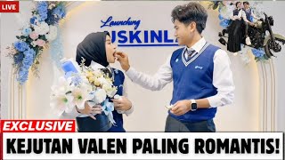 Download Lagu DIAM-DIAM MENGHANYUTKAN! Valen Bikin Mila Nangis Kejer di Malam Valentine, Ternyata Ini Isinya...\ MP3