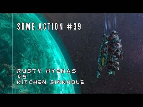 EVE Online: Some Action #39 Rusty Hyenas VS Kitchen Sinkhole (eng subs)