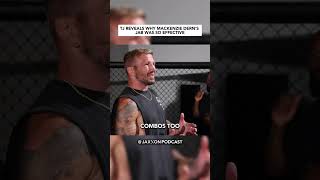 TJ Reveals Why Mackenzie Derns Jab Was So Effective