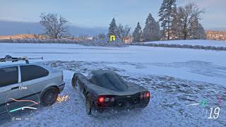 evolution coupe 1020 2015 ultima   Forza Horizon 4 gameplay